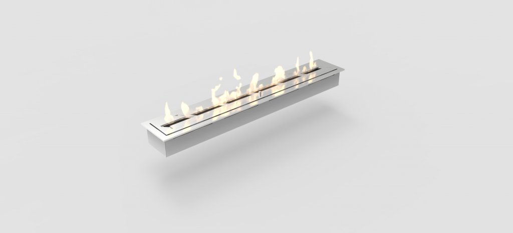 DECOFLAME PLATE